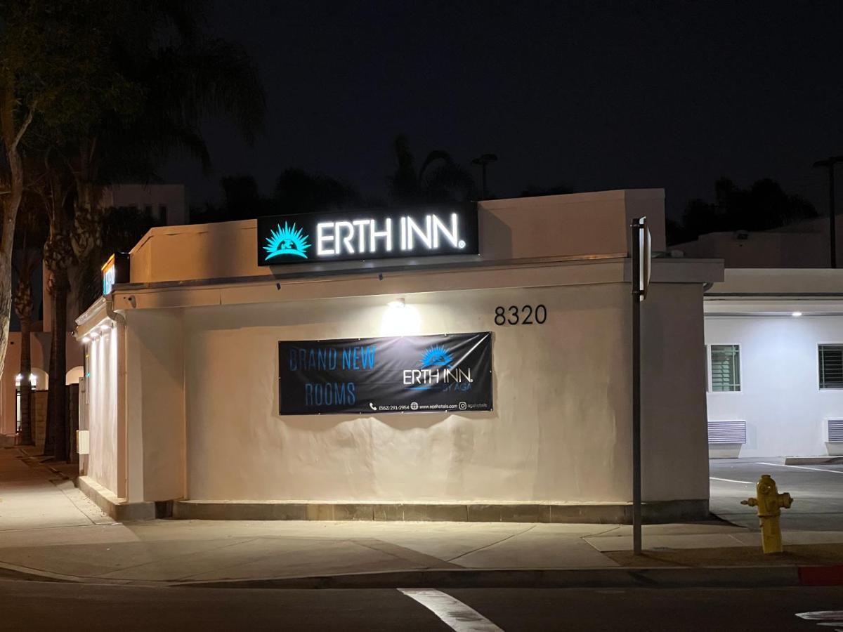 Erth Inn By Aga 贝尔花园 外观 照片